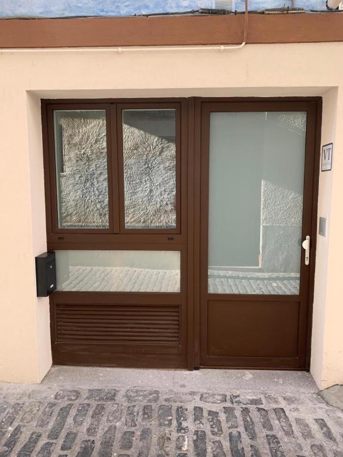Aldamar Parking Incluido Apartment Getaria Ngoại thất bức ảnh