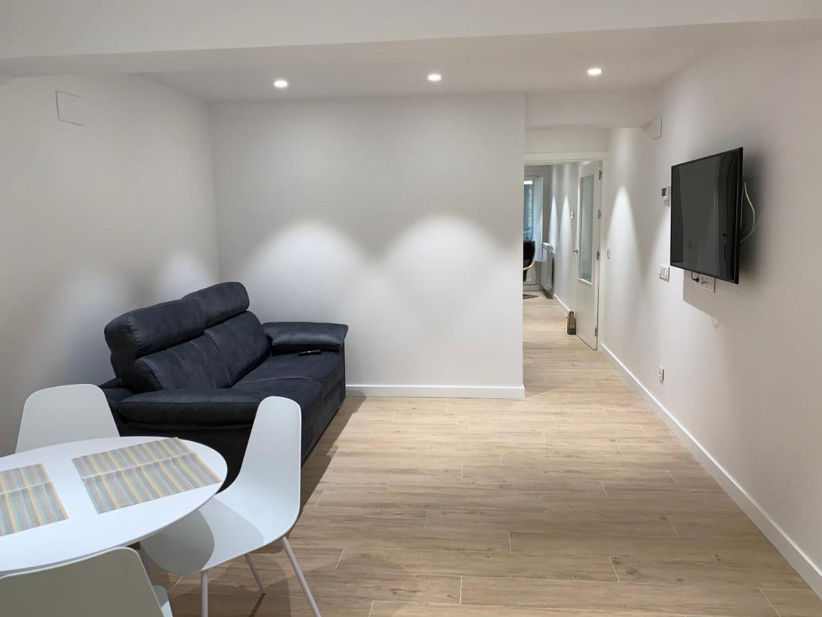 Aldamar Parking Incluido Apartment Getaria Ngoại thất bức ảnh