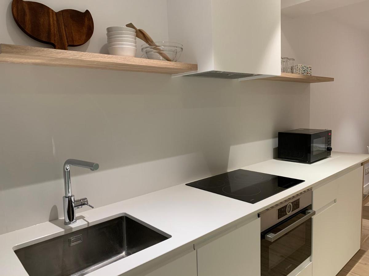 Aldamar Parking Incluido Apartment Getaria Ngoại thất bức ảnh