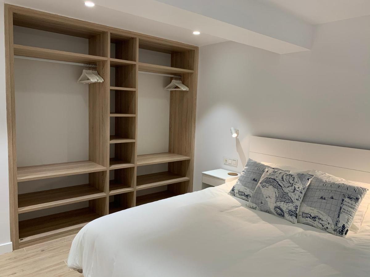 Aldamar Parking Incluido Apartment Getaria Ngoại thất bức ảnh